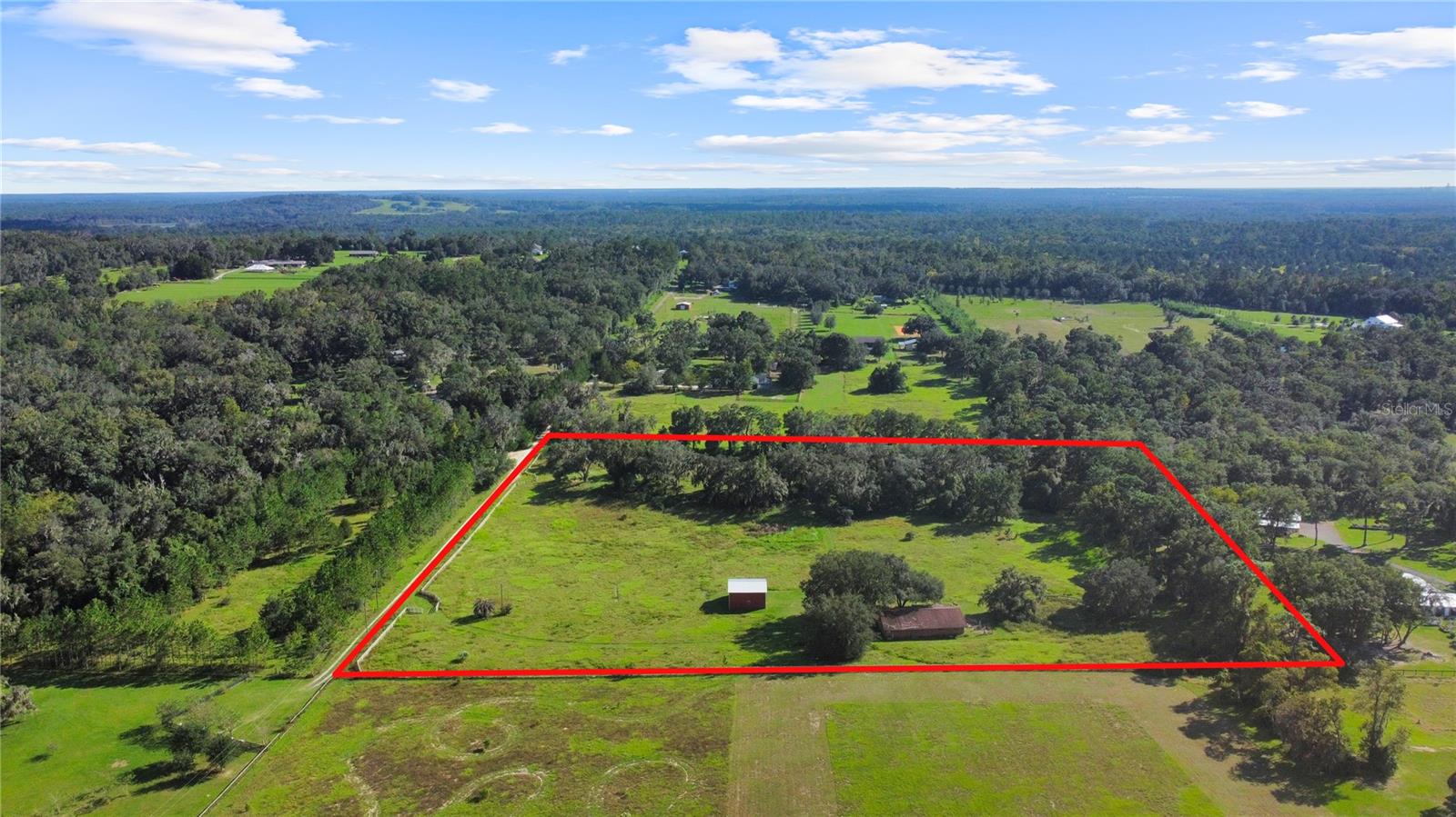 15601 PATRIOT DRIVE, Brooksville, FL 34601