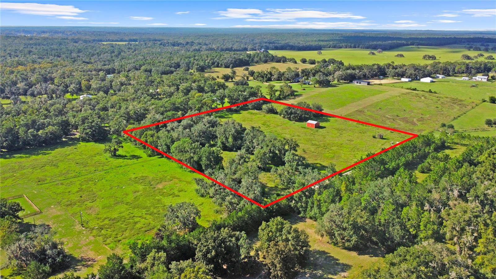 15601 PATRIOT DRIVE, Brooksville, FL 34601