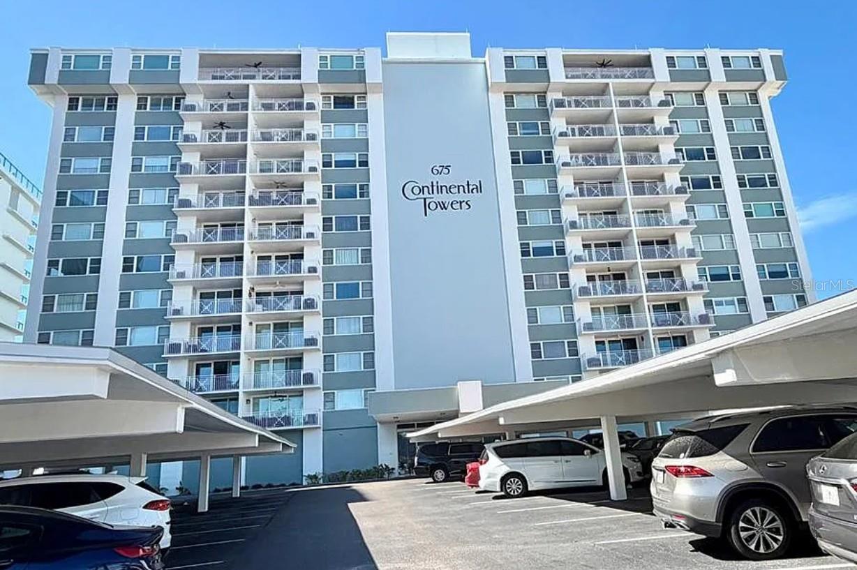 675 S GULFVIEW BOULEVARD, #805, Clearwater, FL 33767