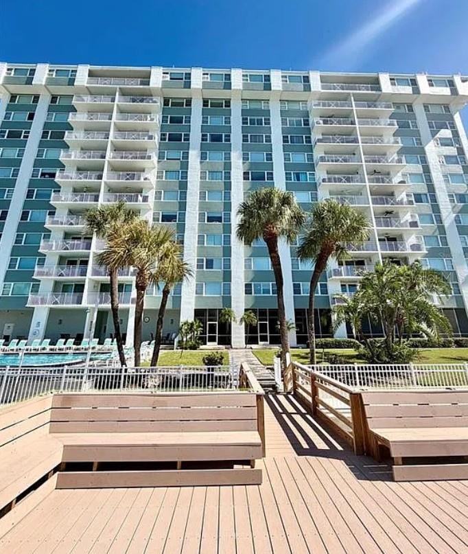675 S GULFVIEW BOULEVARD, #805, Clearwater, FL 33767