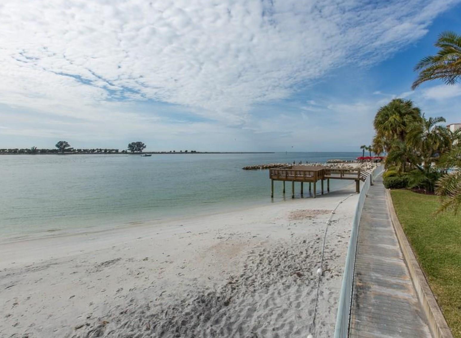 675 S GULFVIEW BOULEVARD, #805, Clearwater, FL 33767