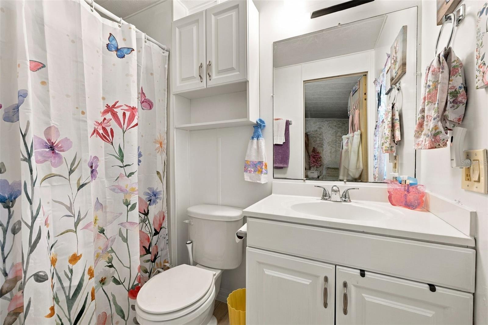 Primary bath