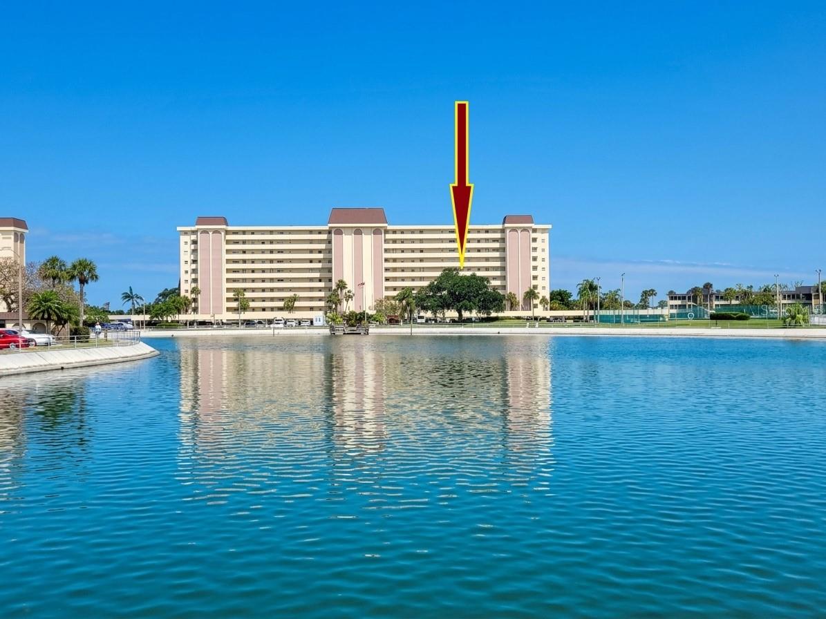 4725 COVE CIRCLE, #APT 609, St Petersburg, FL 33708