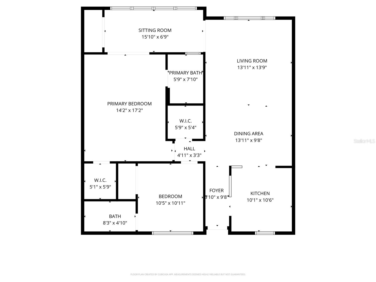 4725 COVE CIRCLE, #APT 609, St Petersburg, FL 33708