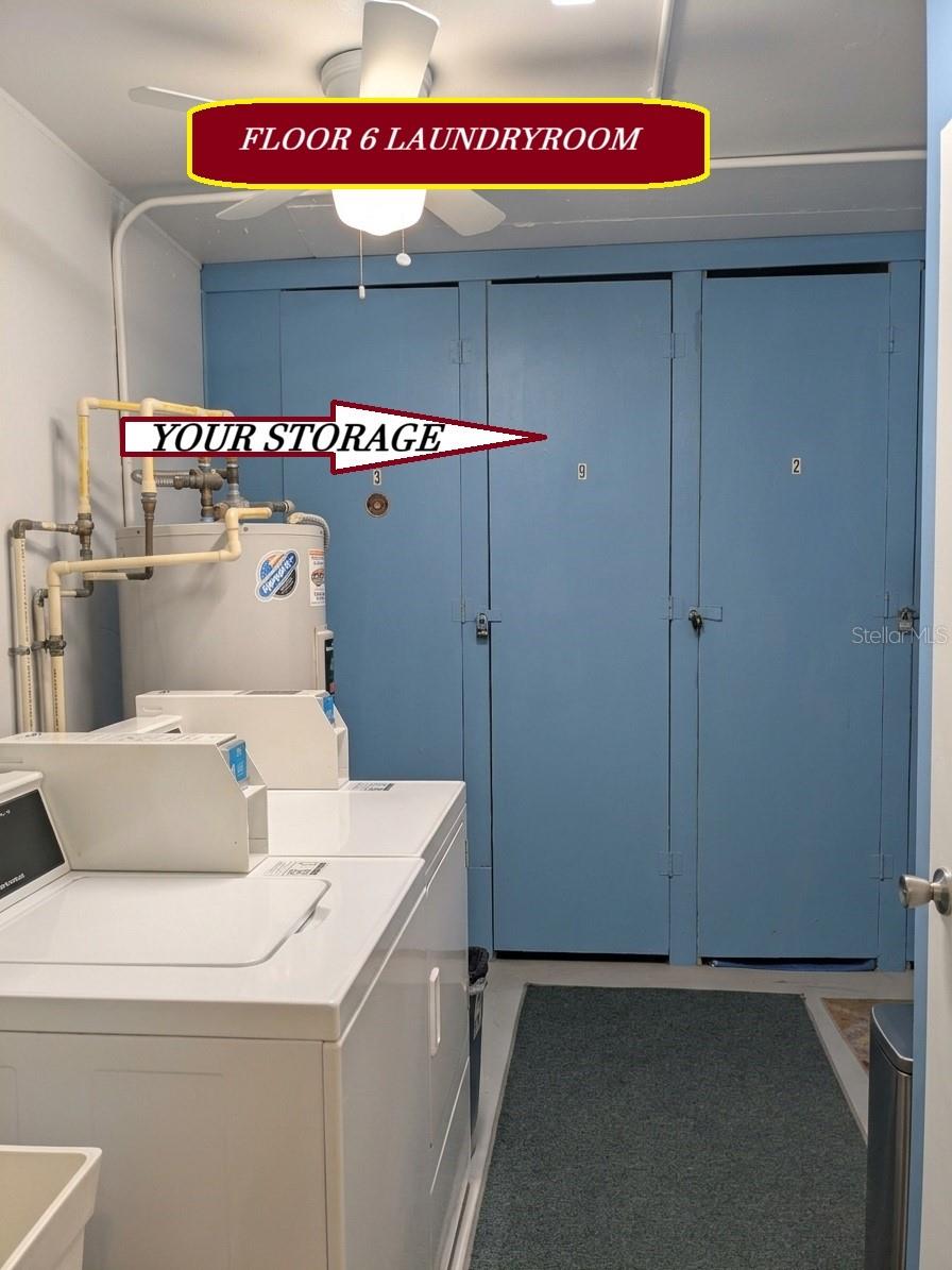 extra storage