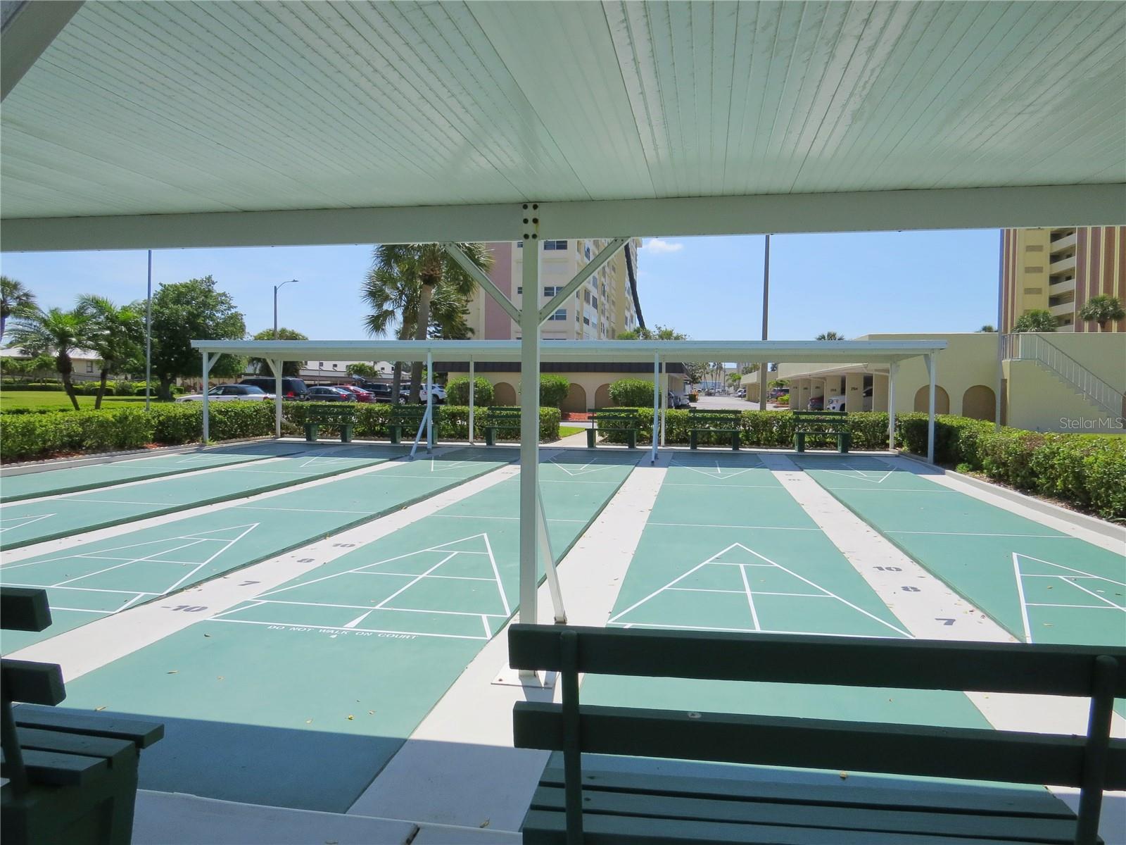 SHUFFLEBOARD