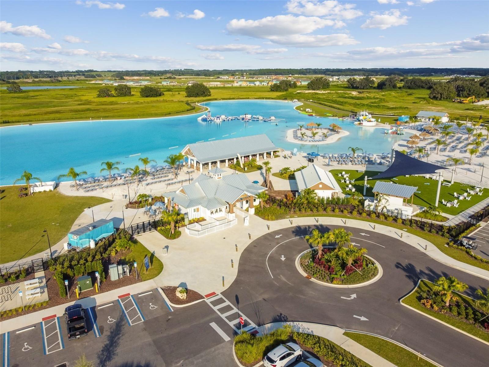 Lagoon View