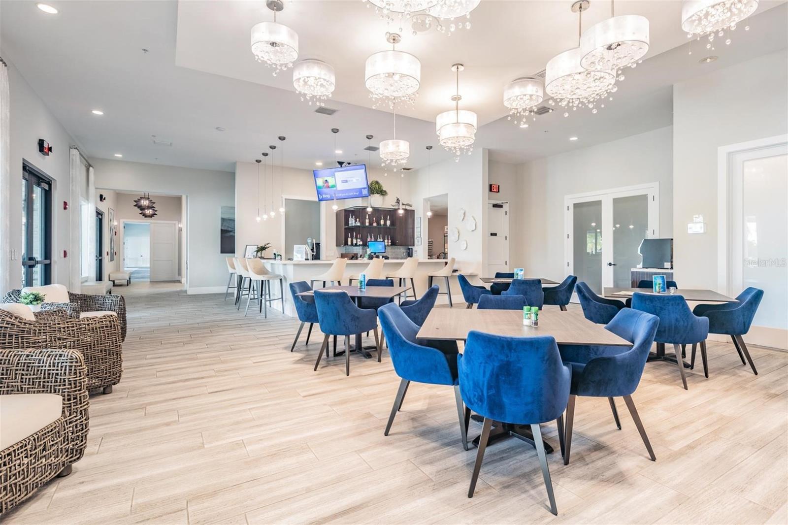 Medley Clubhouse