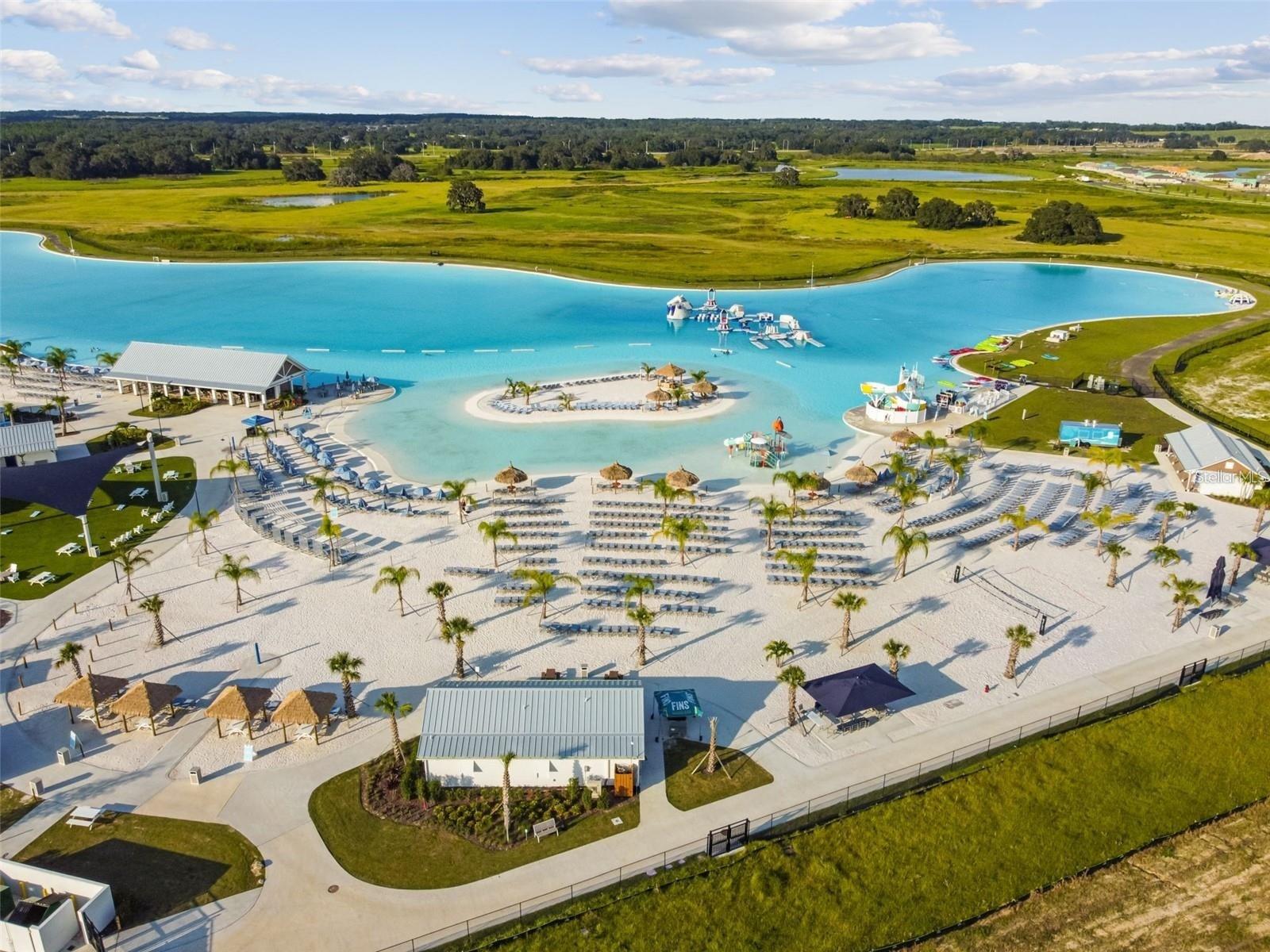 Lagoon overview