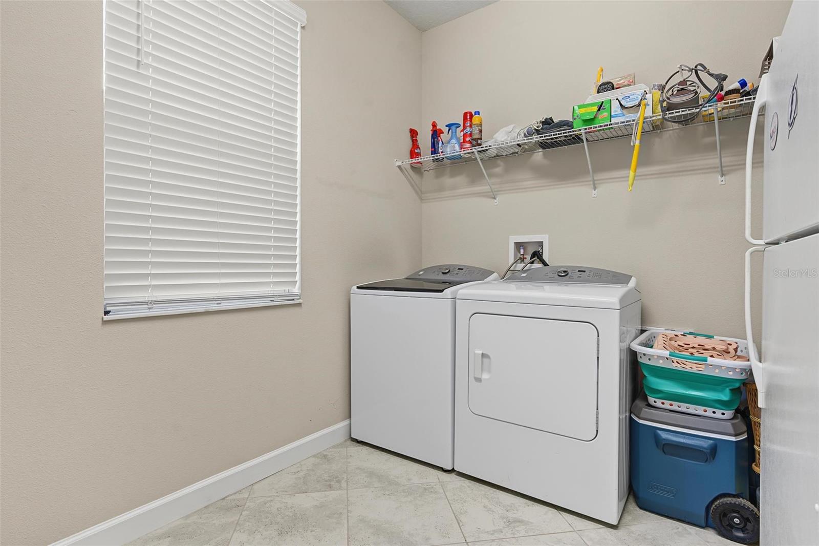 Laundry