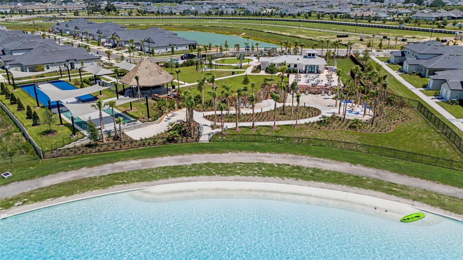 Lagoon view