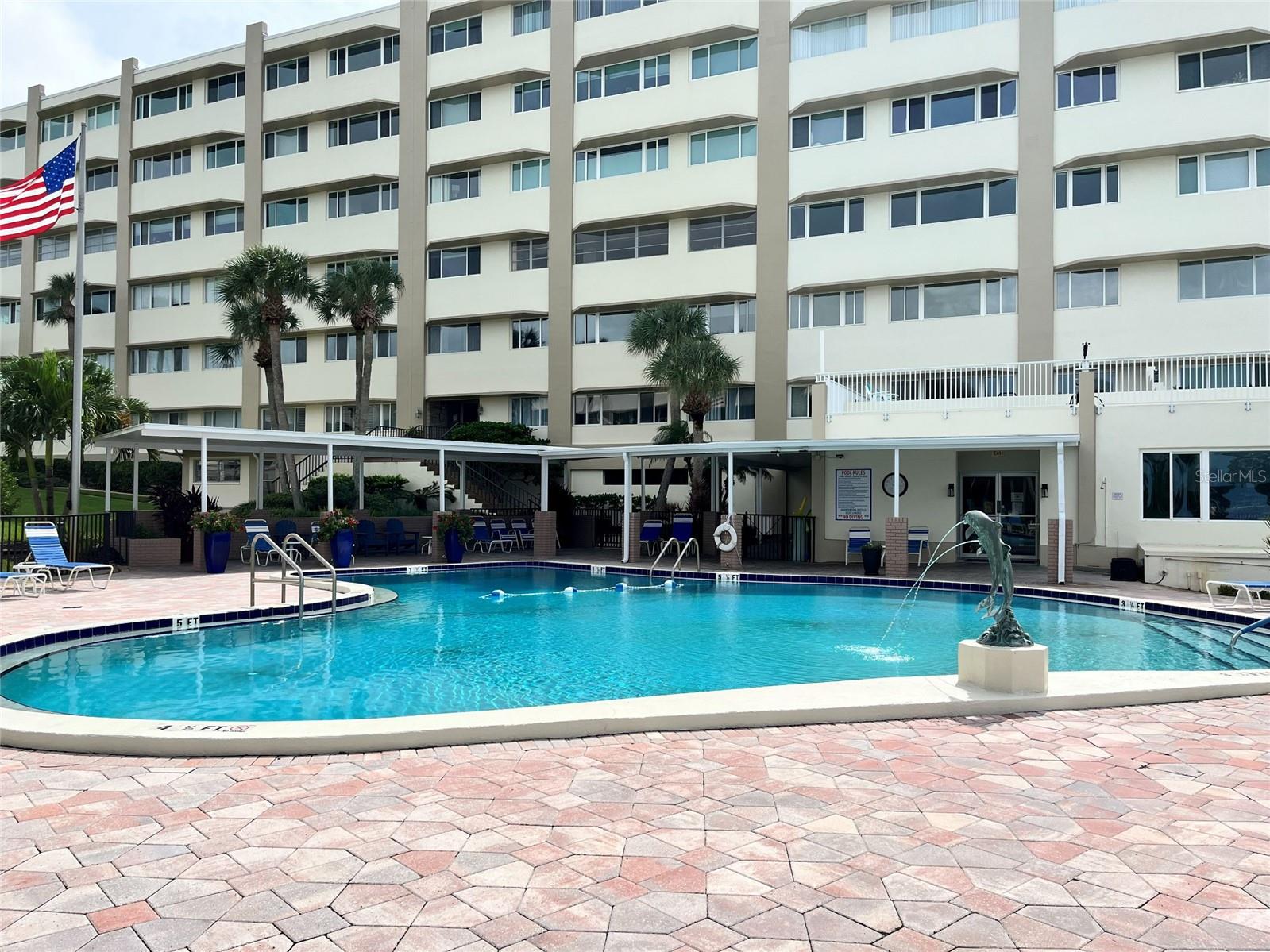 100 BLUFF VIEW DRIVE, #211A, Belleair Bluffs, FL 33770