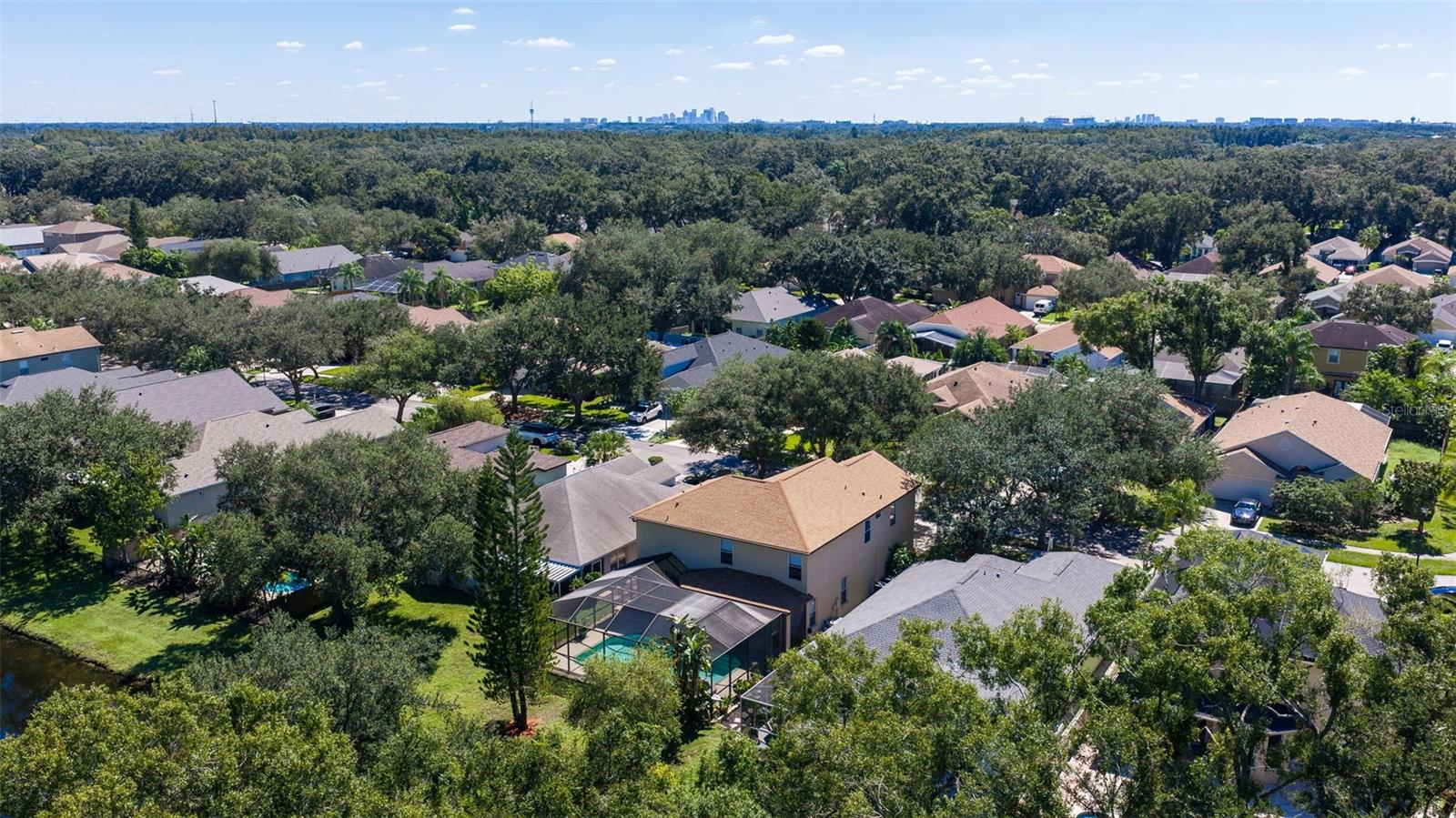 4758 WHISPERING WIND AVENUE, Tampa, FL 33614