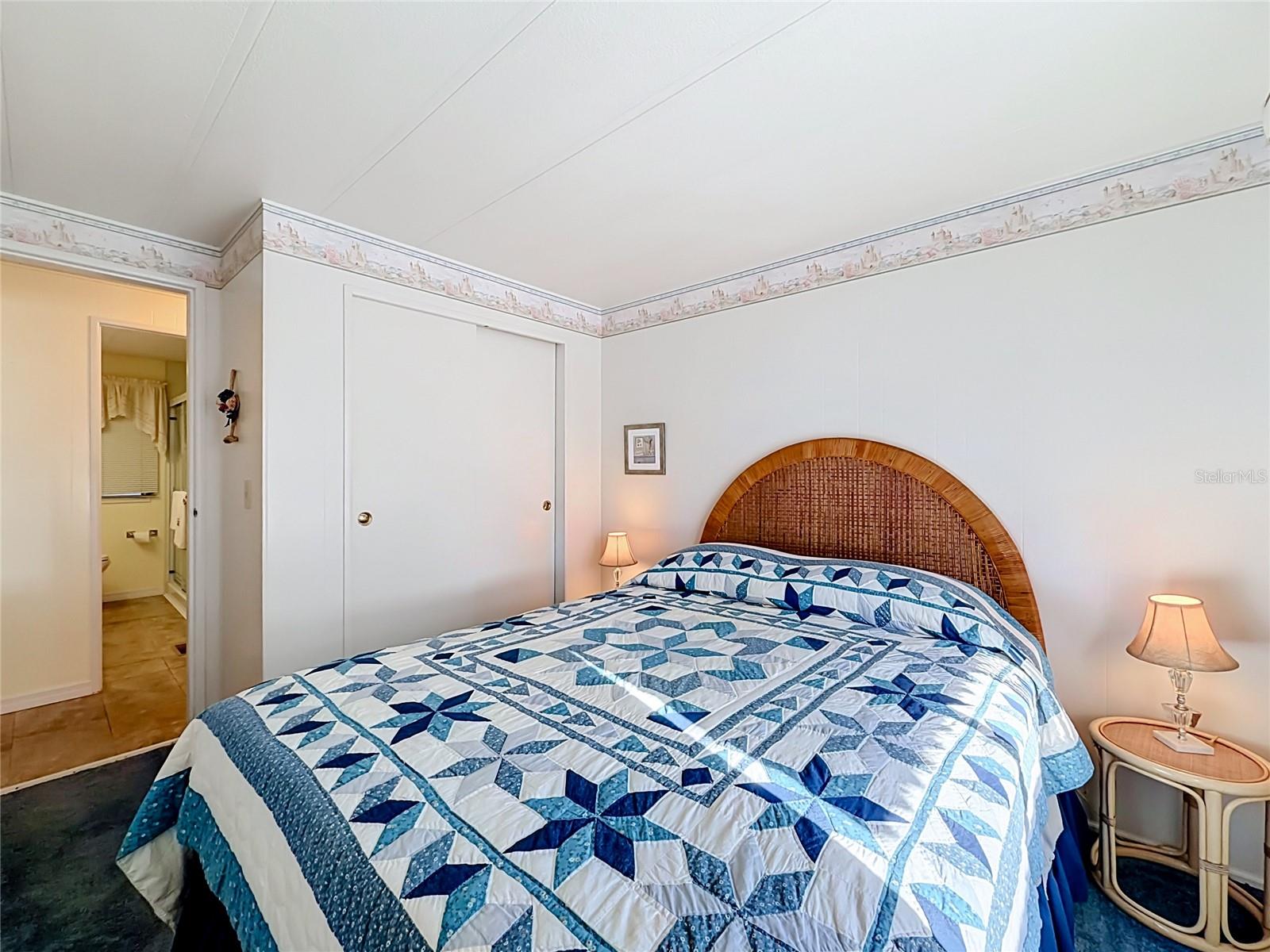 GUEST BEDROOM