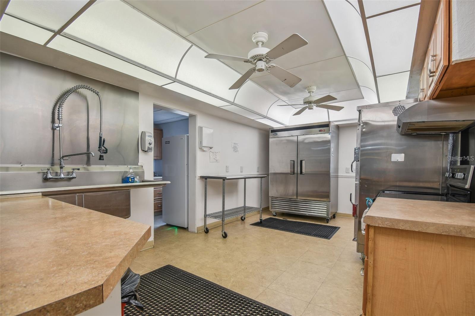 CLUBHOUSE KITCHEN