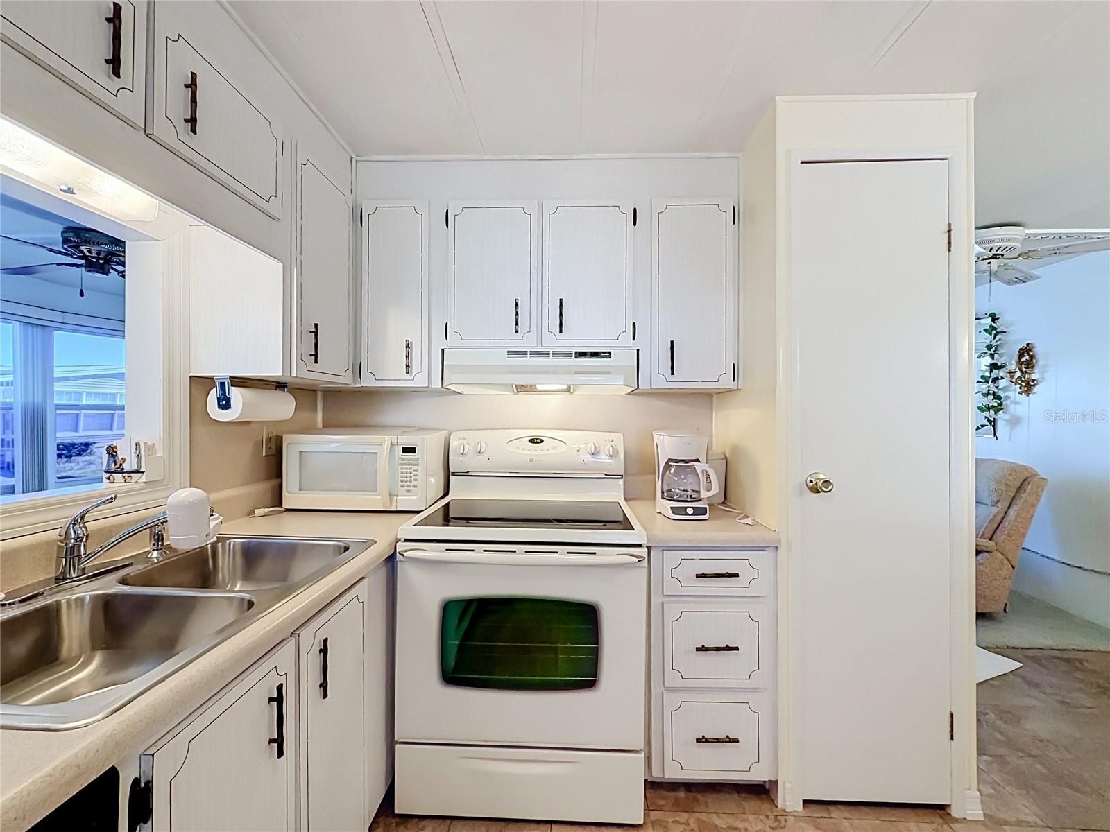 KITCHEN WITH PANTRY KITCHEN WITH PANTRY