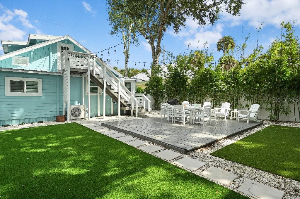 402 N ORANGE STREET, New Smyrna Beach, FL 32168