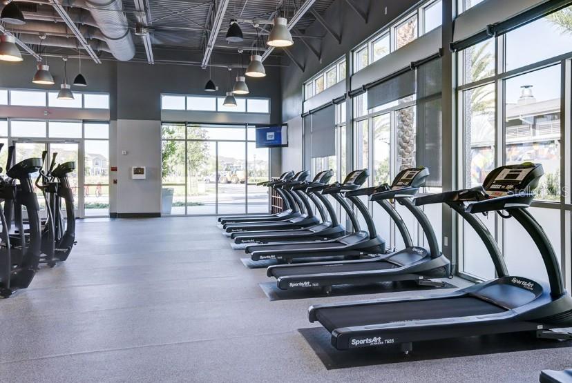 Community Amenities