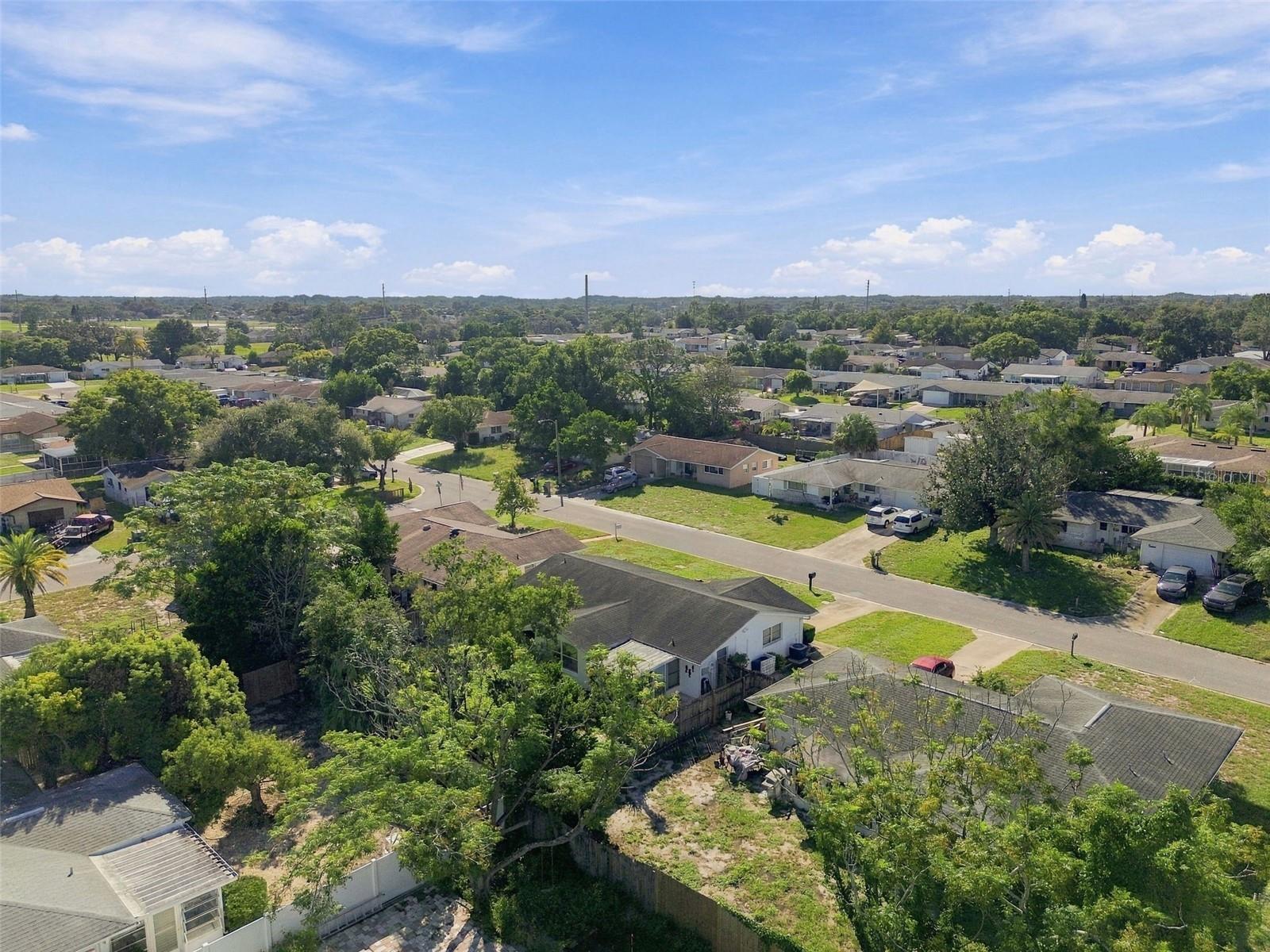 7917 MIMOSA DRIVE, Port Richey, FL 34668
