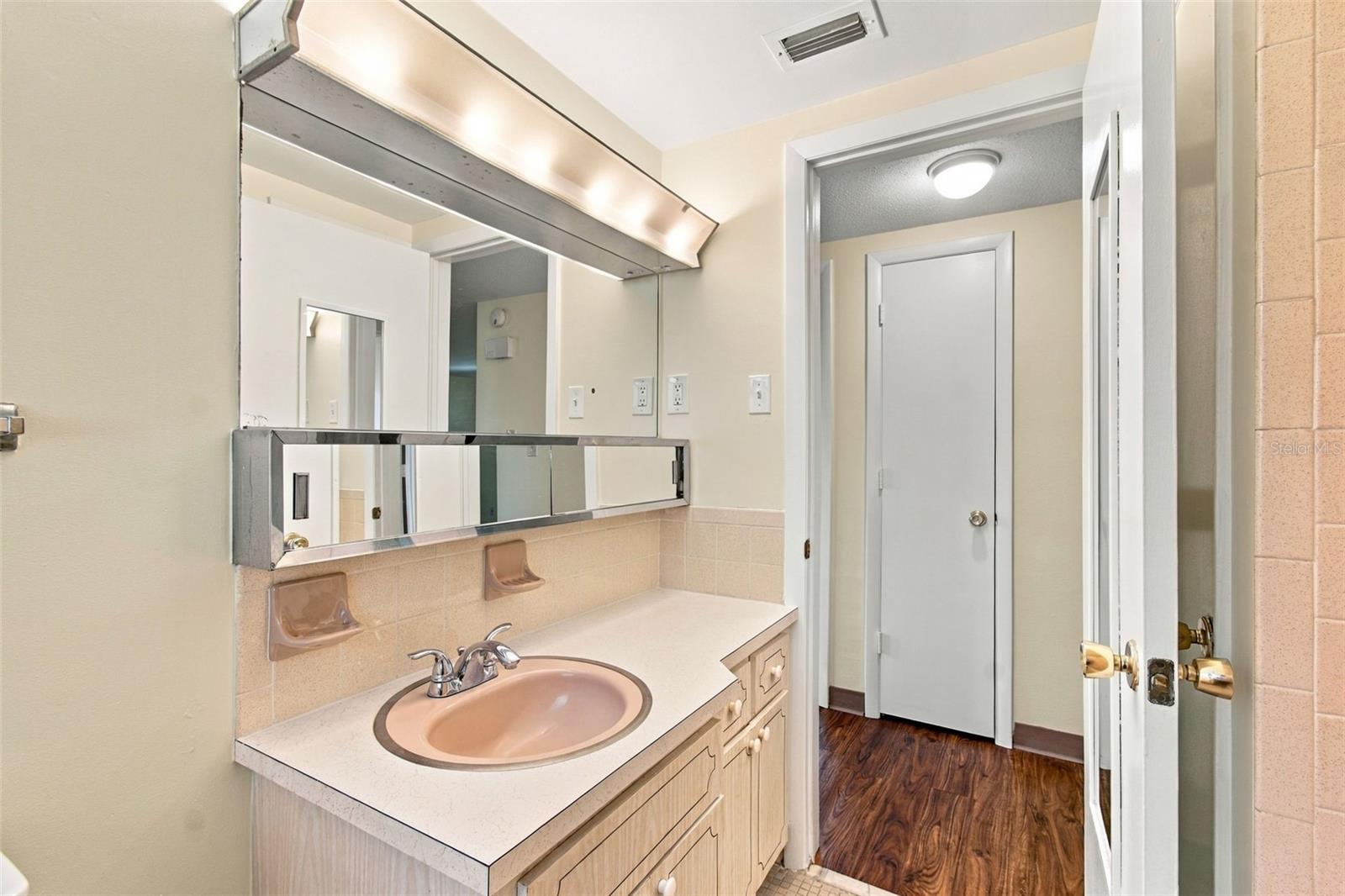 Hall Bath