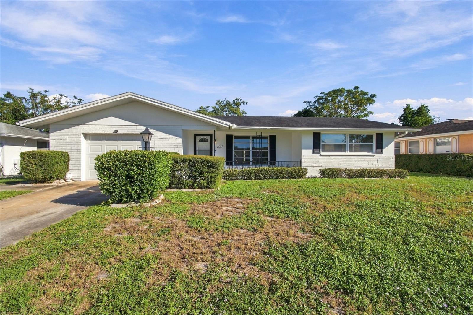 7917 MIMOSA DRIVE, Port Richey, FL 34668