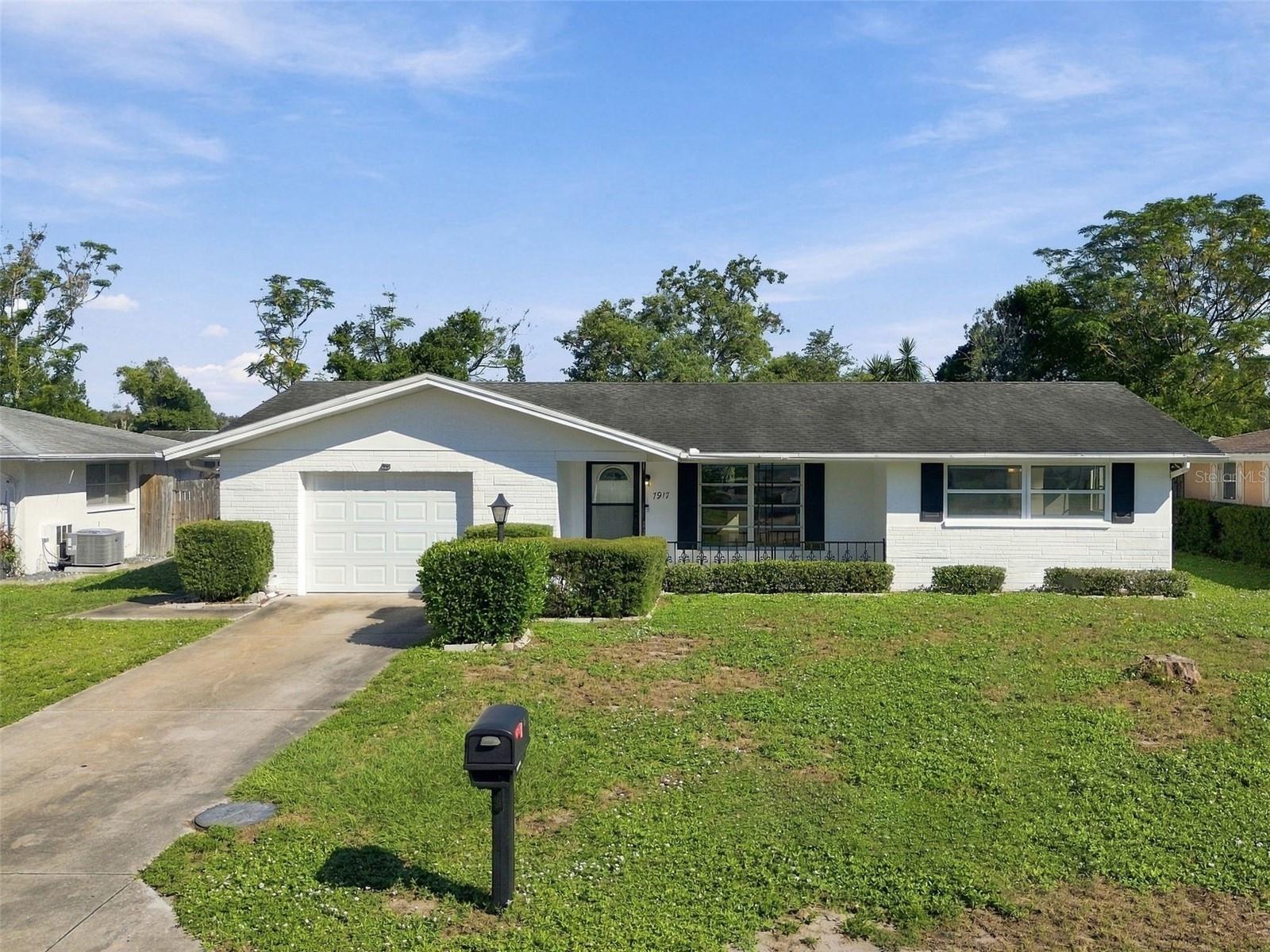 7917 MIMOSA DRIVE, Port Richey, FL 34668