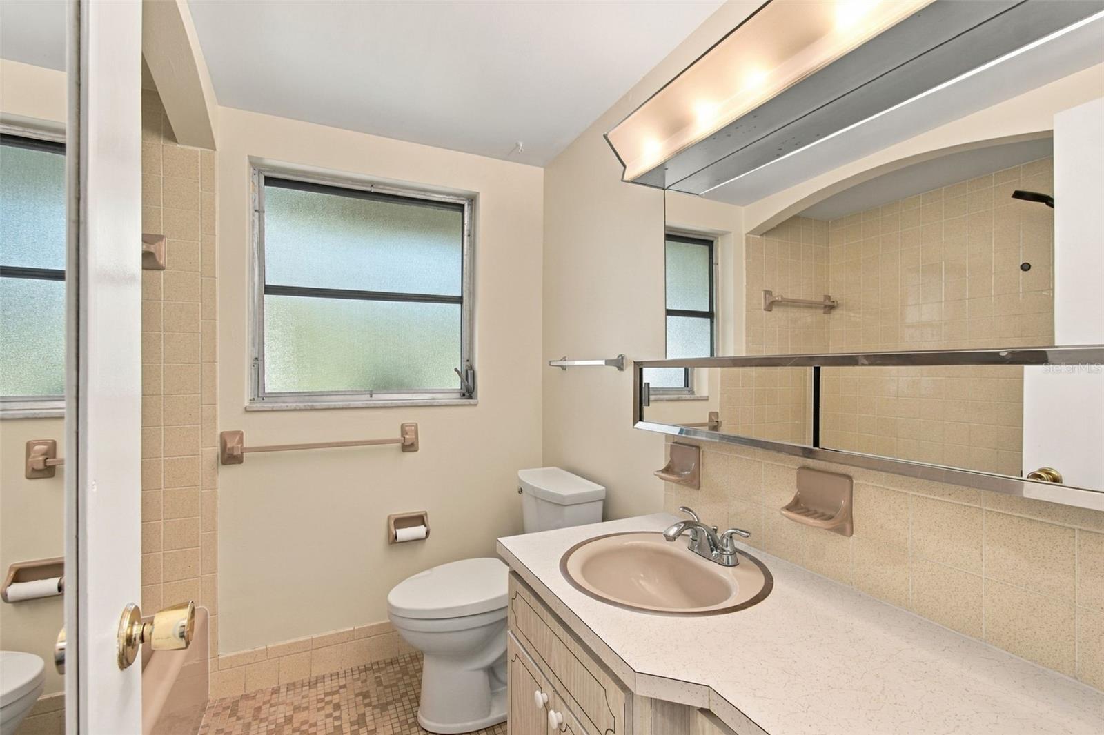Hall Bath