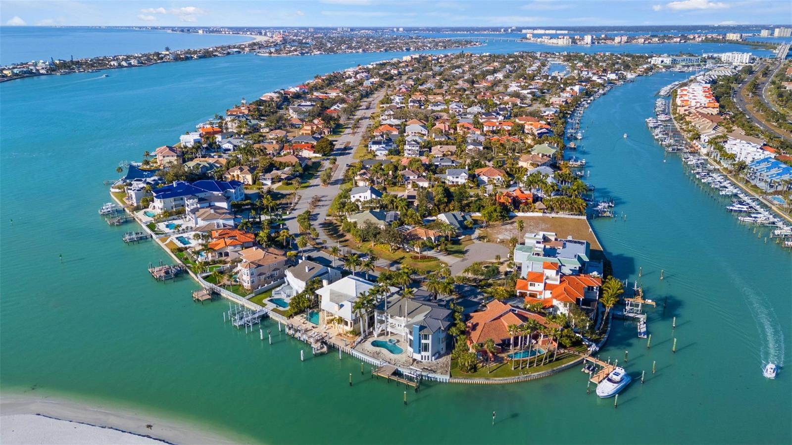 964 MONTE CRISTO BOULEVARD, Tierra Verde, FL 33715