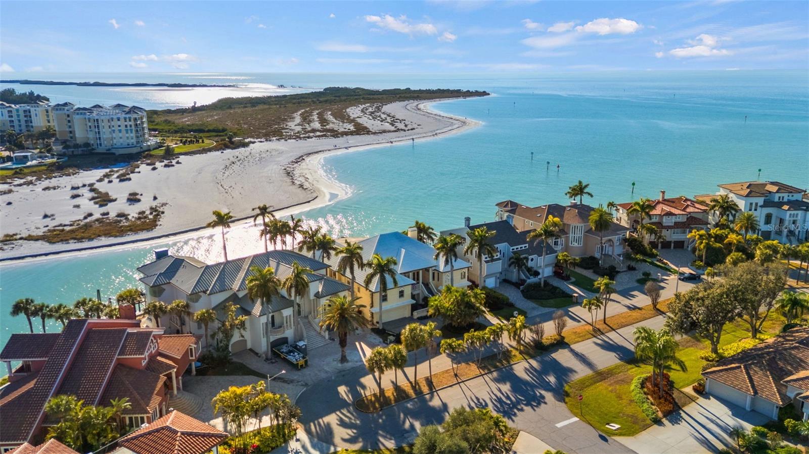 Where the Channel meets The Gulf