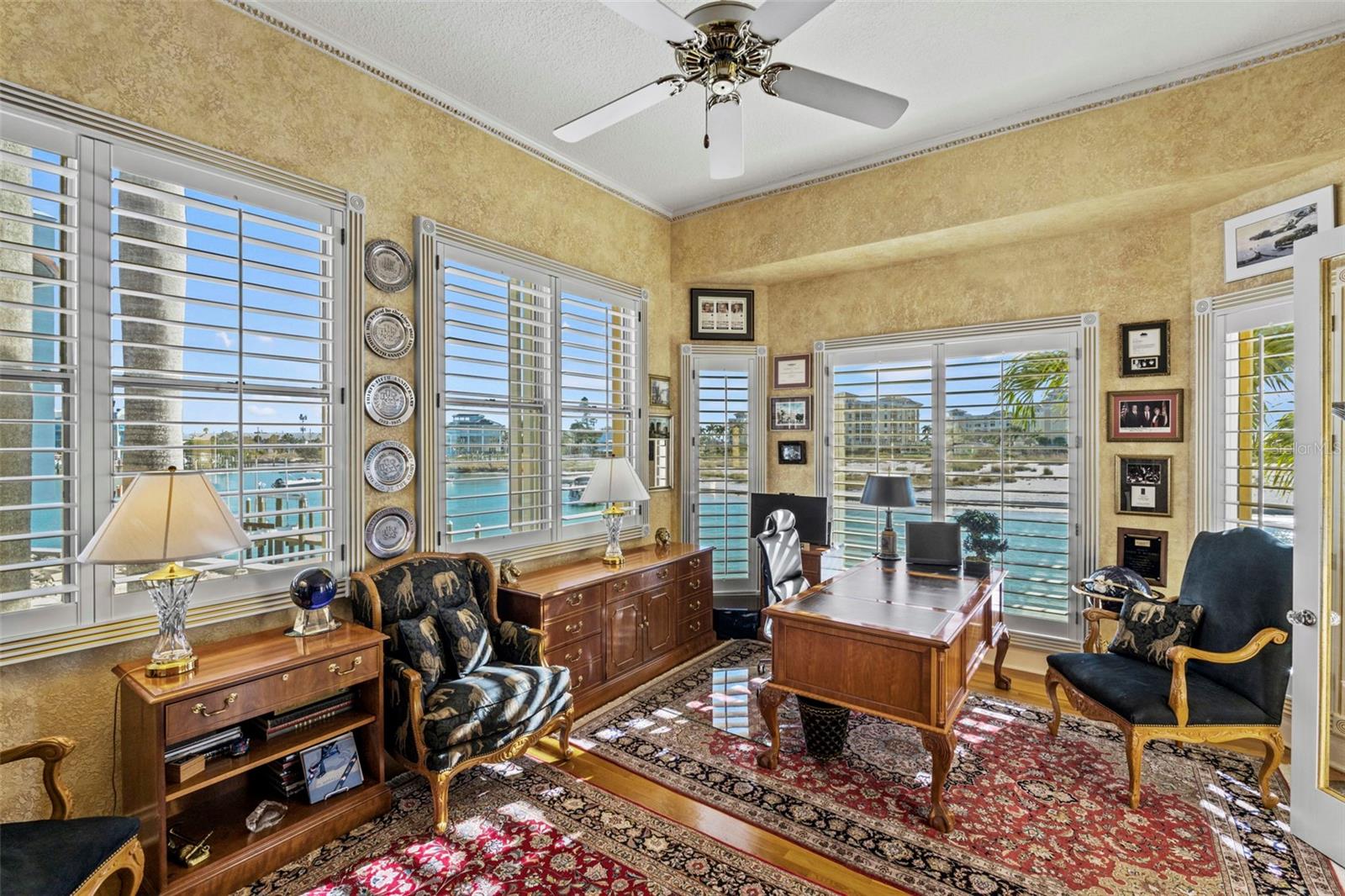 Corner Office or Fifth Bedroom