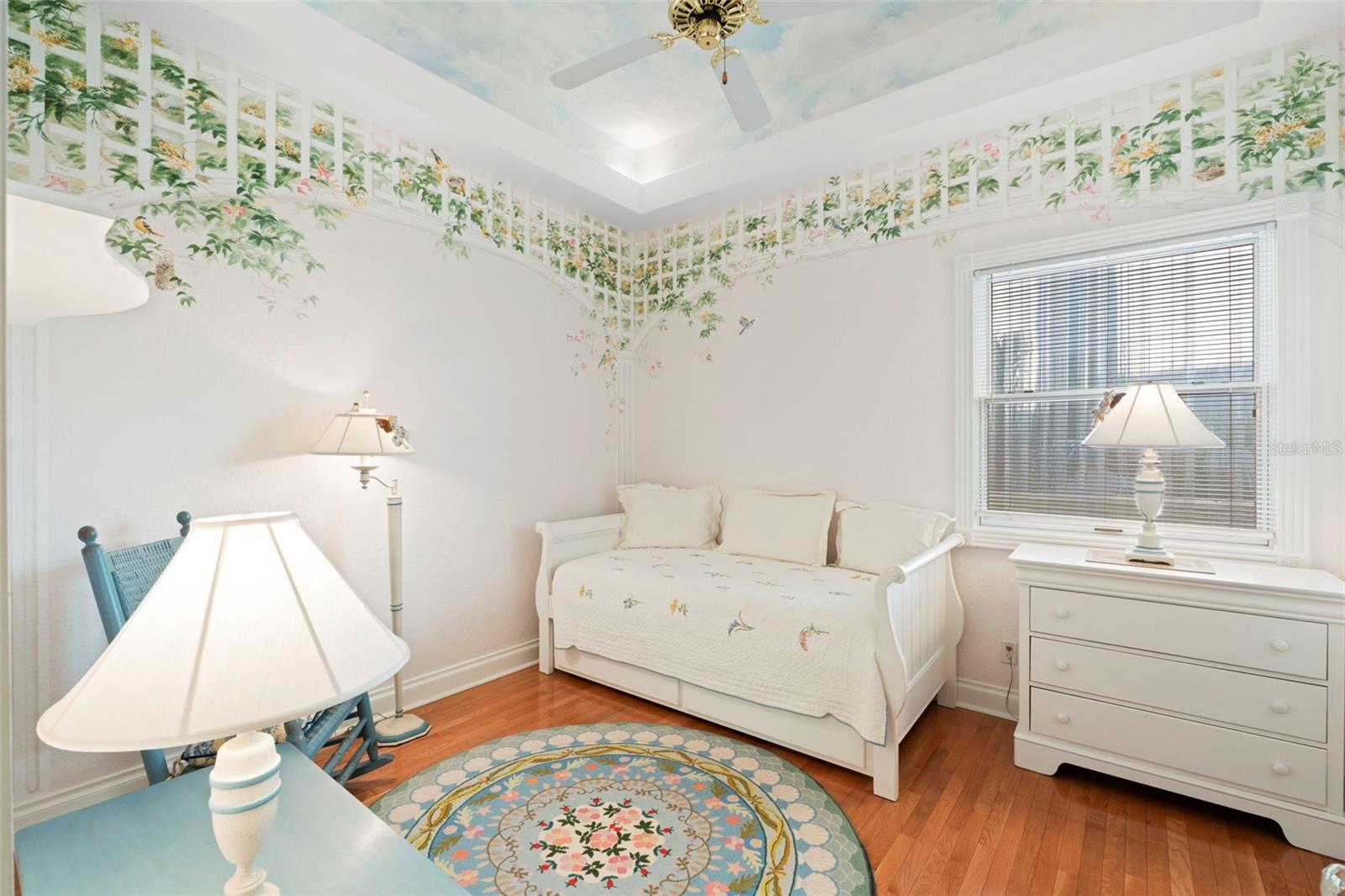 Second Bedroom Suite