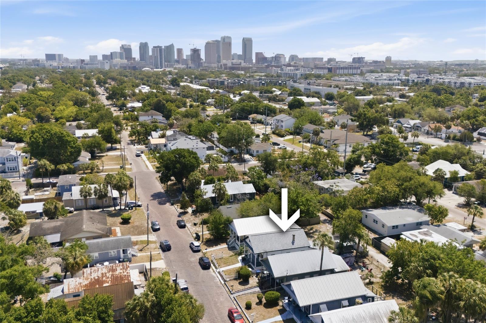 2120 W NASSAU STREET, Tampa, FL 33607