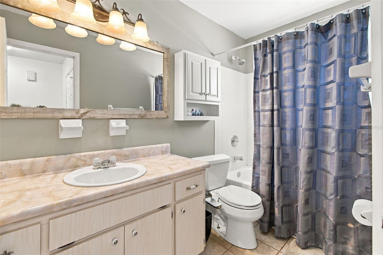 Guest Bathroom