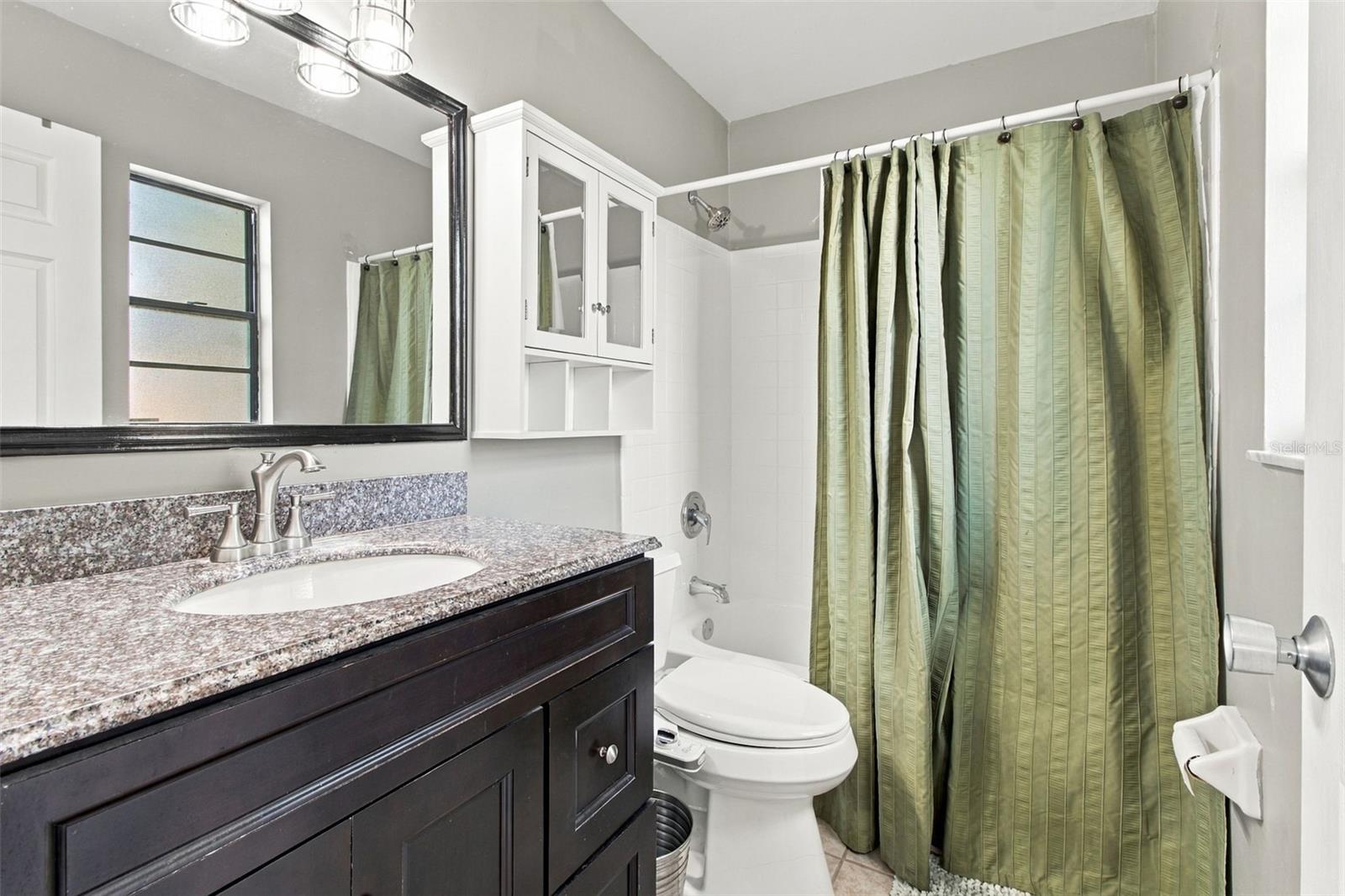 En-Suite Bathroom