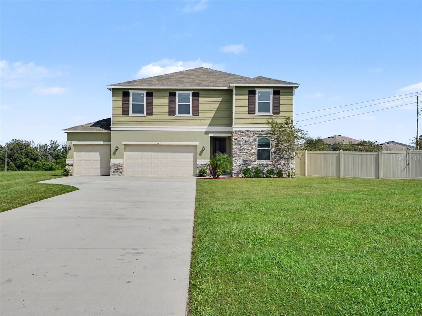 669 SARNER PASS WAY, Winter Haven, FL 33881 669 SARNER PASS WAY, Winter Haven, FL 33881