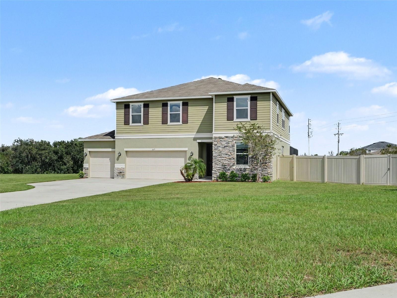 669 SARNER PASS WAY, Winter Haven, FL 33881 669 SARNER PASS WAY, Winter Haven, FL 33881