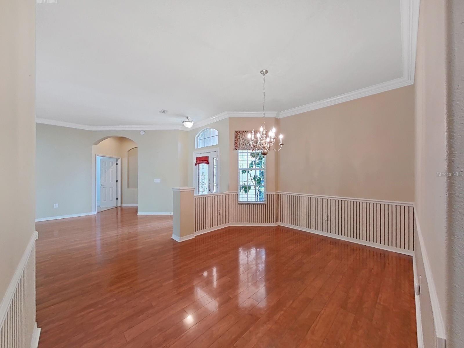 Dining Room ~ Entry