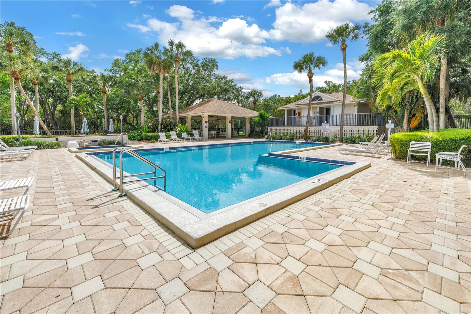 This image features well-appointed community swimming pool changing rooms and bathroom facilities.