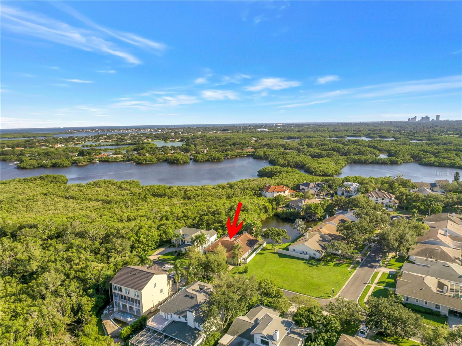 This property is ideally situated in a secluded location within Caya Costa, surrounded by premier multi-million dollar homes.