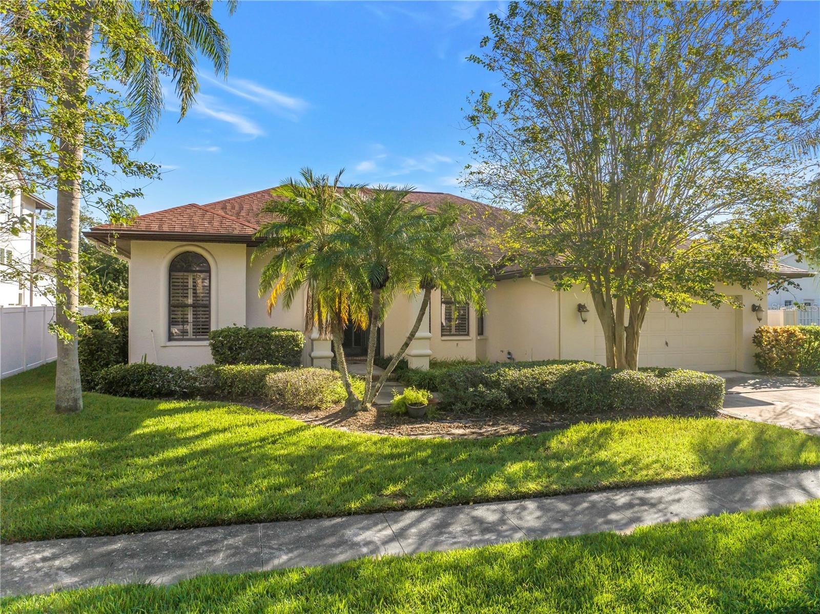 This residence, located within the gated community of Caya Costa, has been meticulously maintained by the current homeowner since 1999.