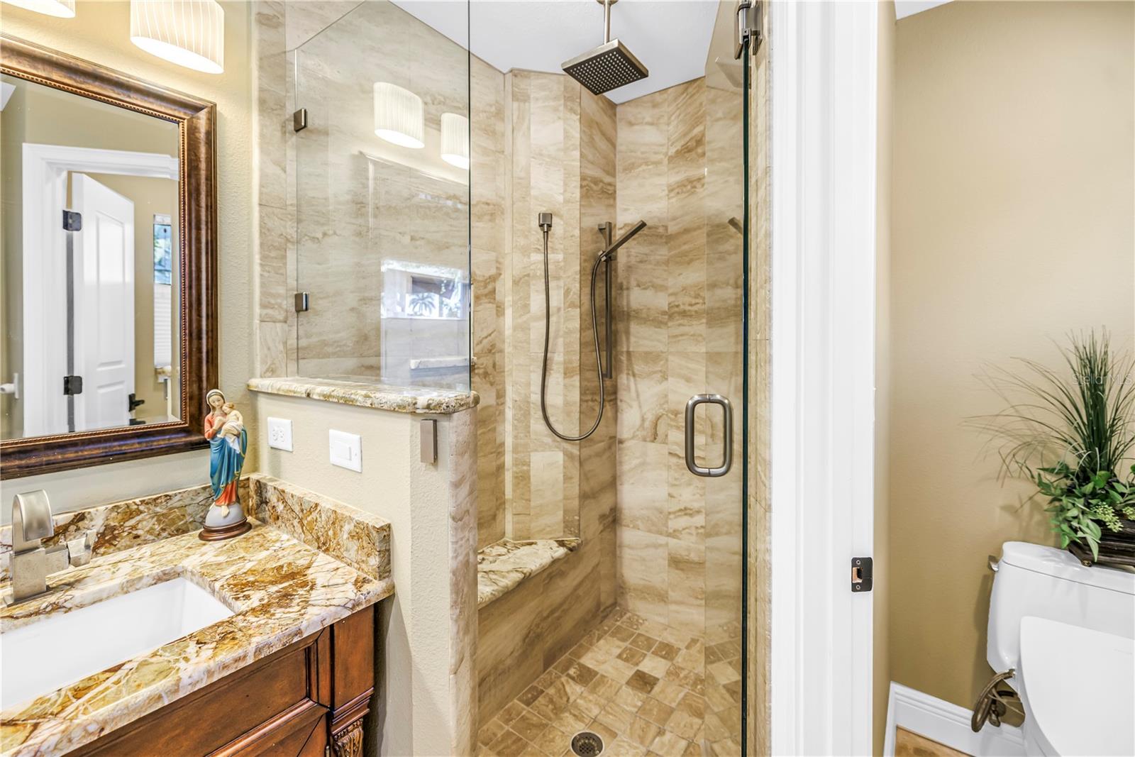 Primary Bath