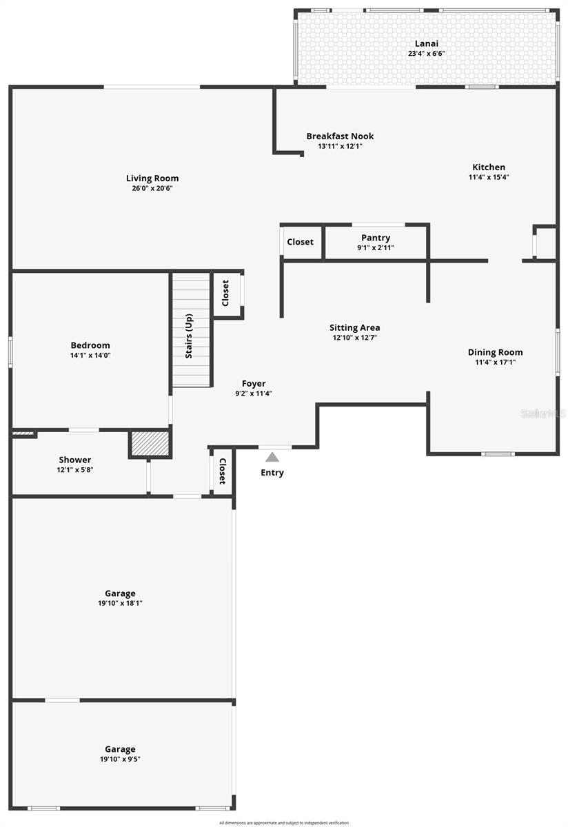 First Floor