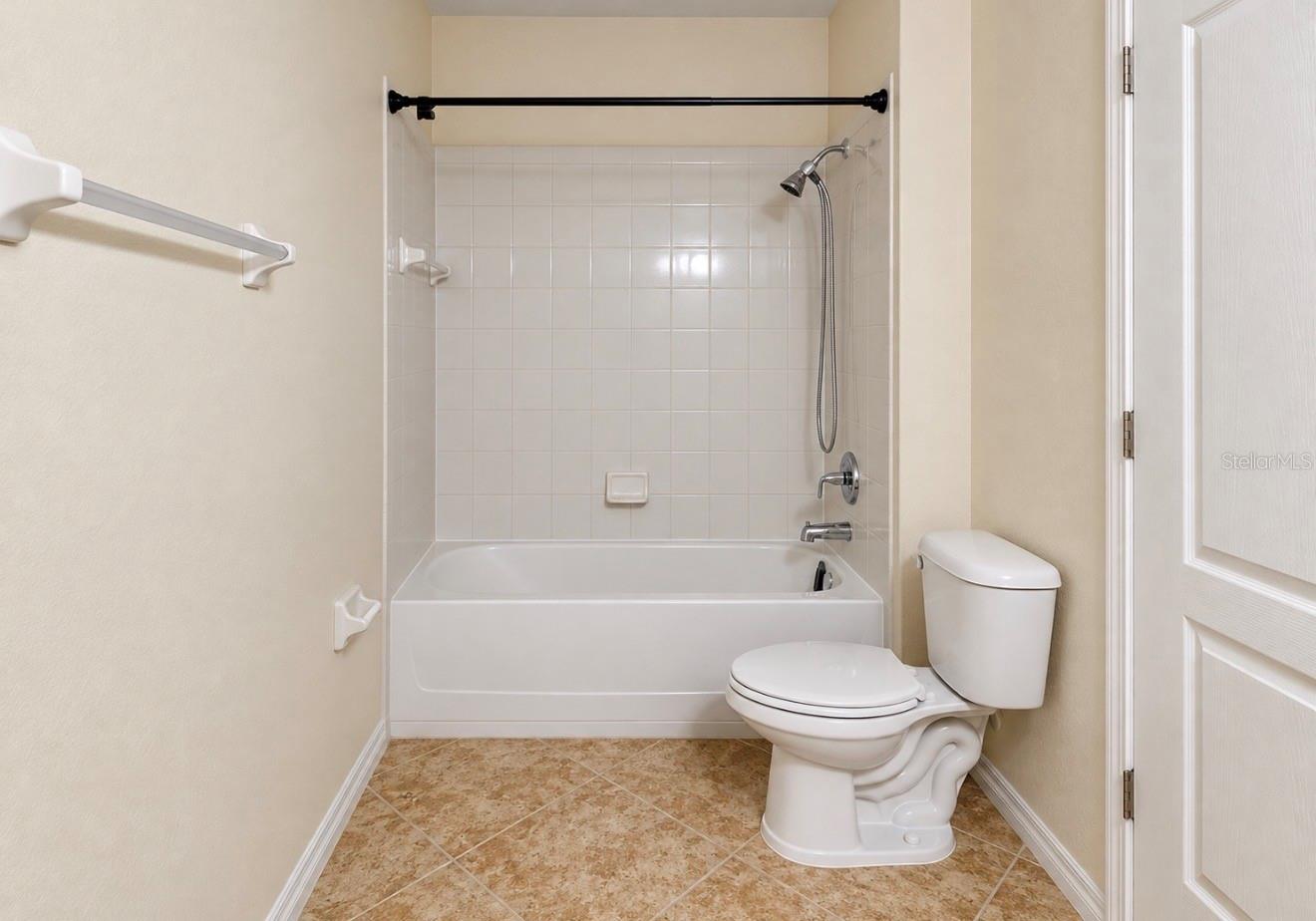 1st Floor Full Bath