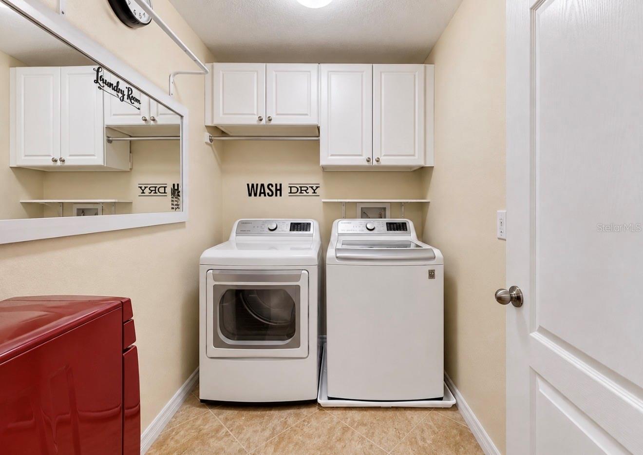 2nd Floor Laundry Room