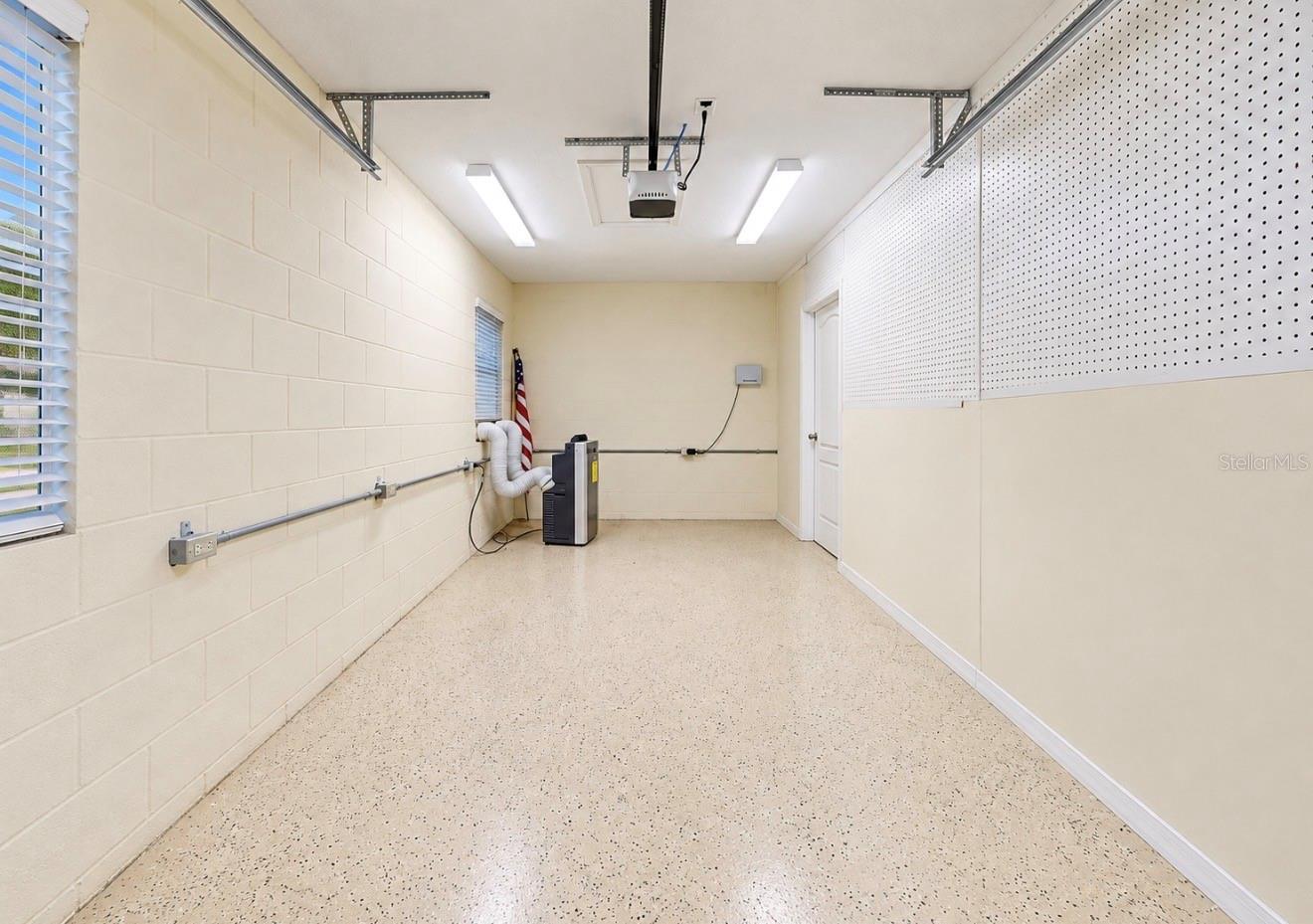 Single Garage