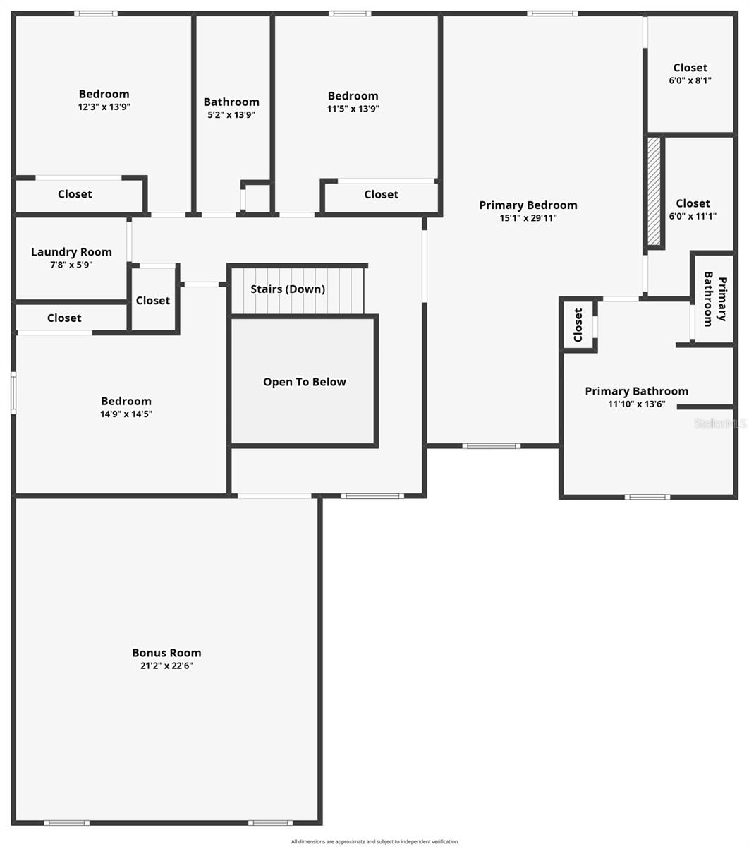 Second Floor