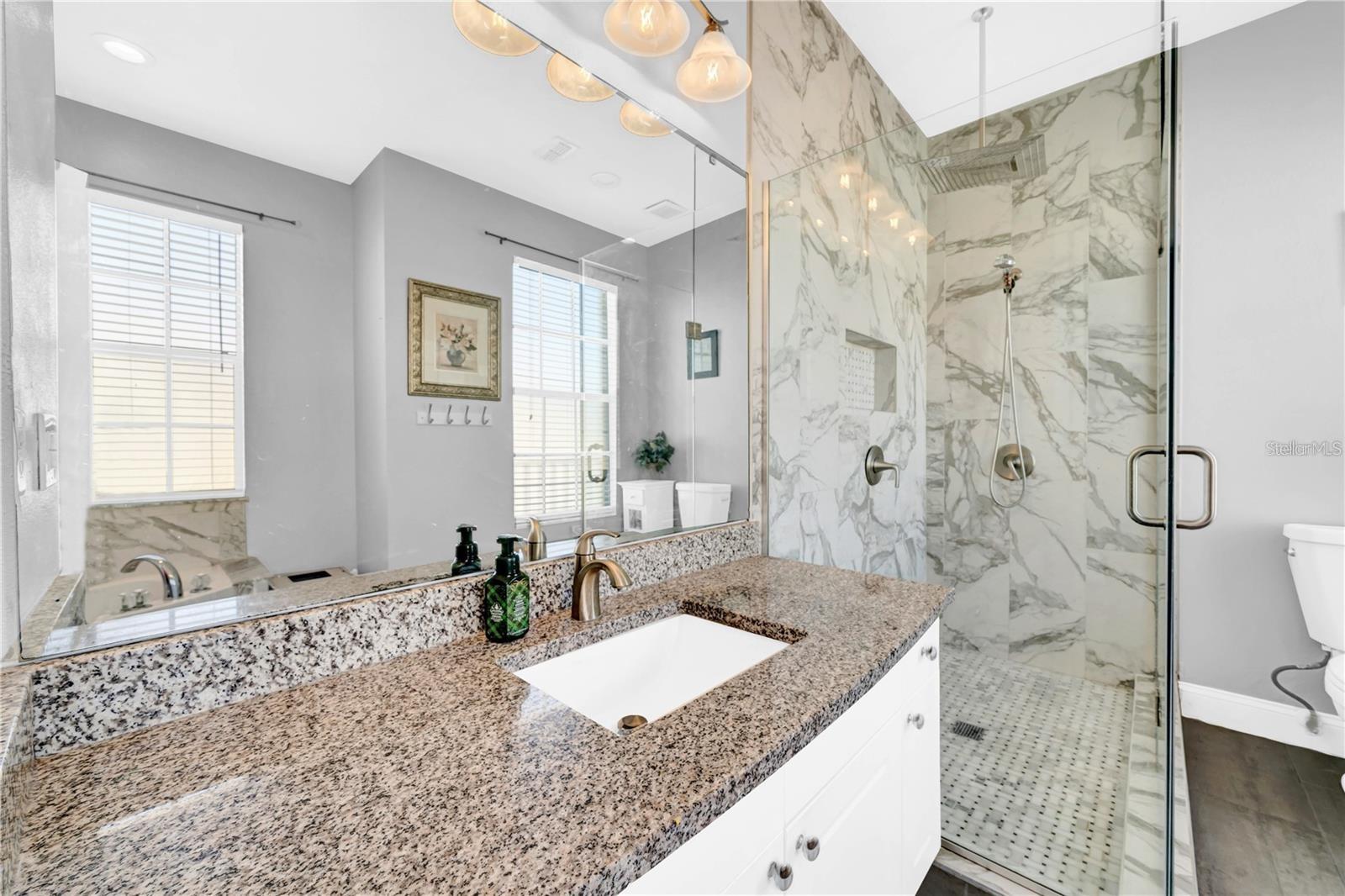 Walk-In Shower