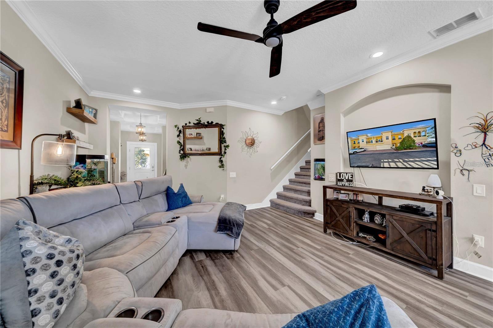 Versatile Space