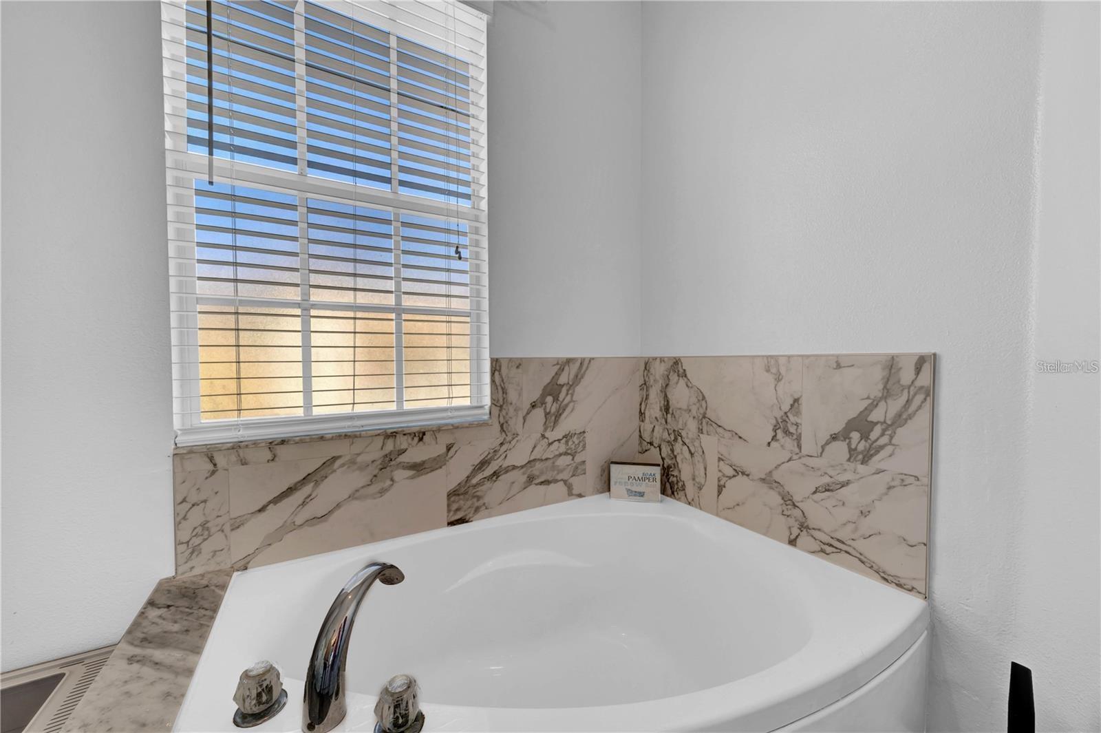 Beautifully Bright Bath Setup