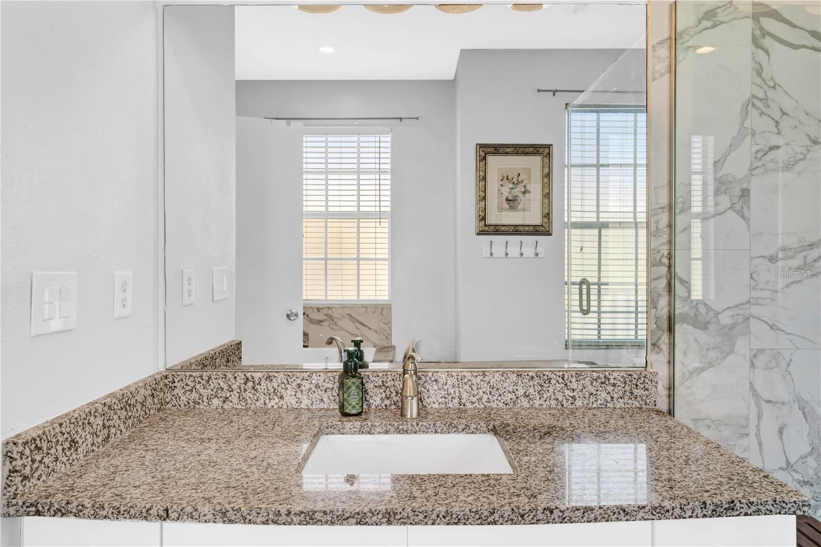 Luminous Primary Bath Oasis